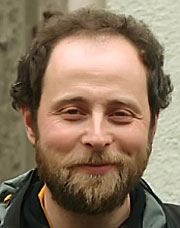 Лауреат Премии Крапивина сезона 2011 Евгений Аврутин