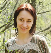 Лауреат Премии Крапивина сезона 2011 Елена Владимирова