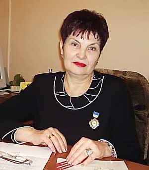 Капранова Светлана Анатольевна