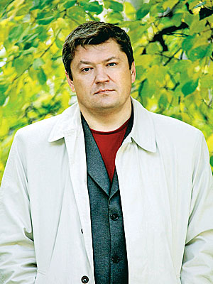 Сергей Козлов