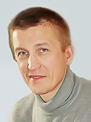 Олег Раин
